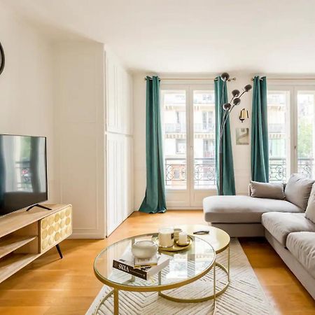 8P - 3Br Le Marais Spacious - Central - Historic Apt Paris Luaran gambar