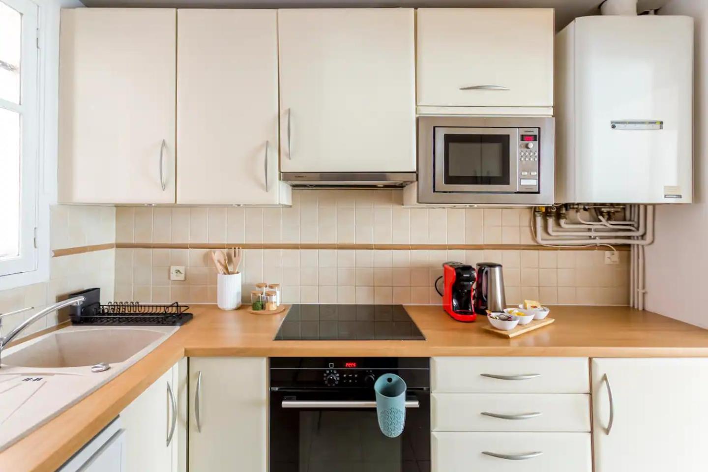 8P - 3Br Le Marais Spacious - Central - Historic Apt Paris Luaran gambar