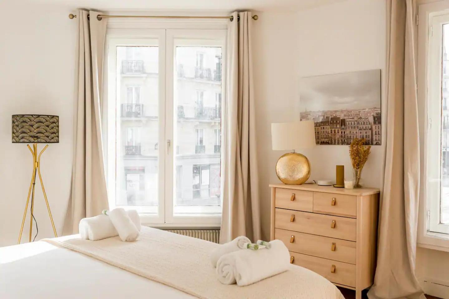 8P - 3Br Le Marais Spacious - Central - Historic Apt Paris Luaran gambar