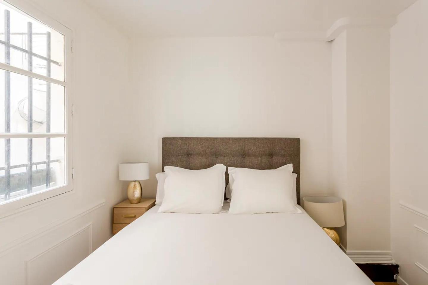 8P - 3Br Le Marais Spacious - Central - Historic Apt Paris Luaran gambar