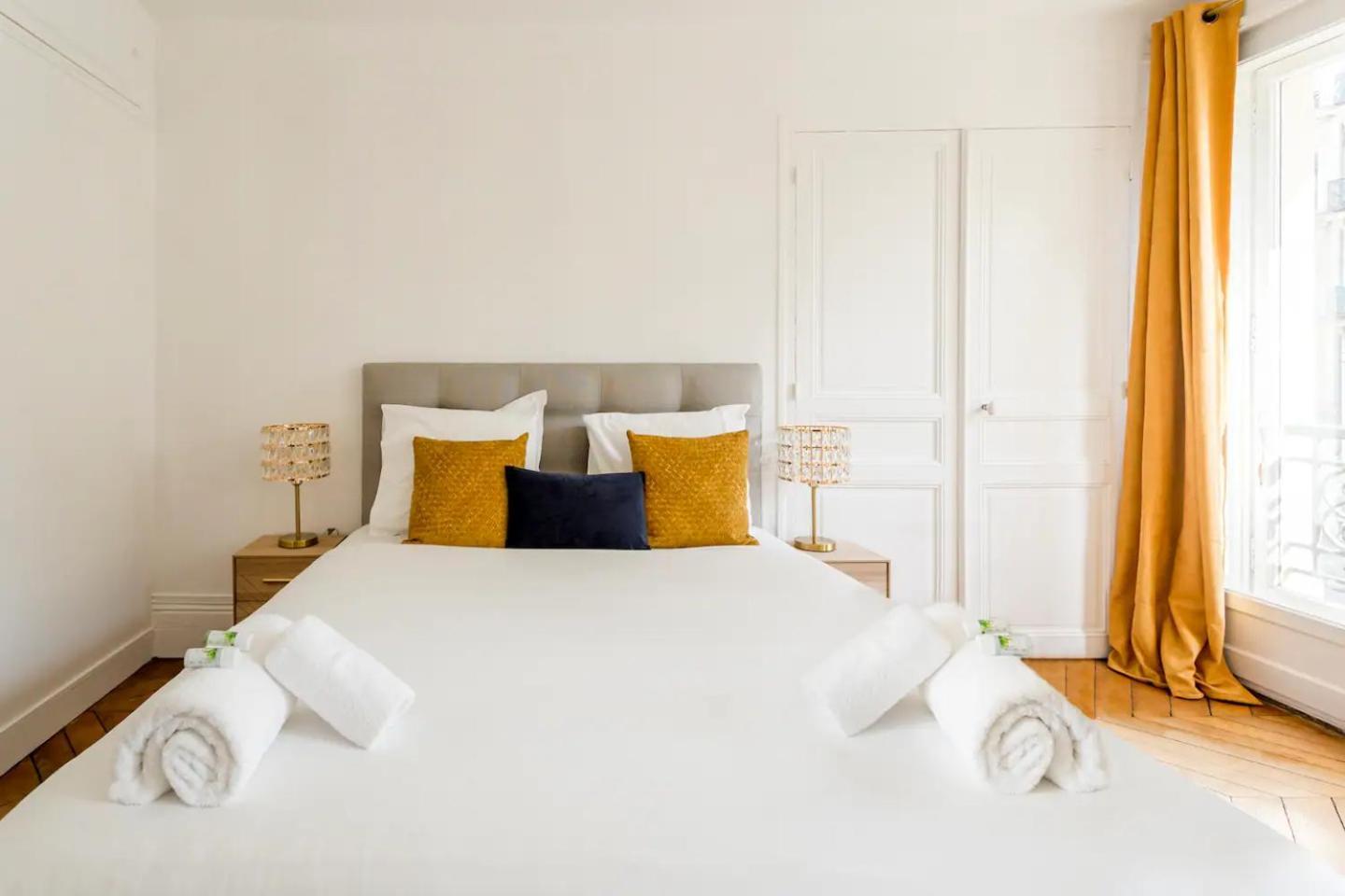 8P - 3Br Le Marais Spacious - Central - Historic Apt Paris Luaran gambar