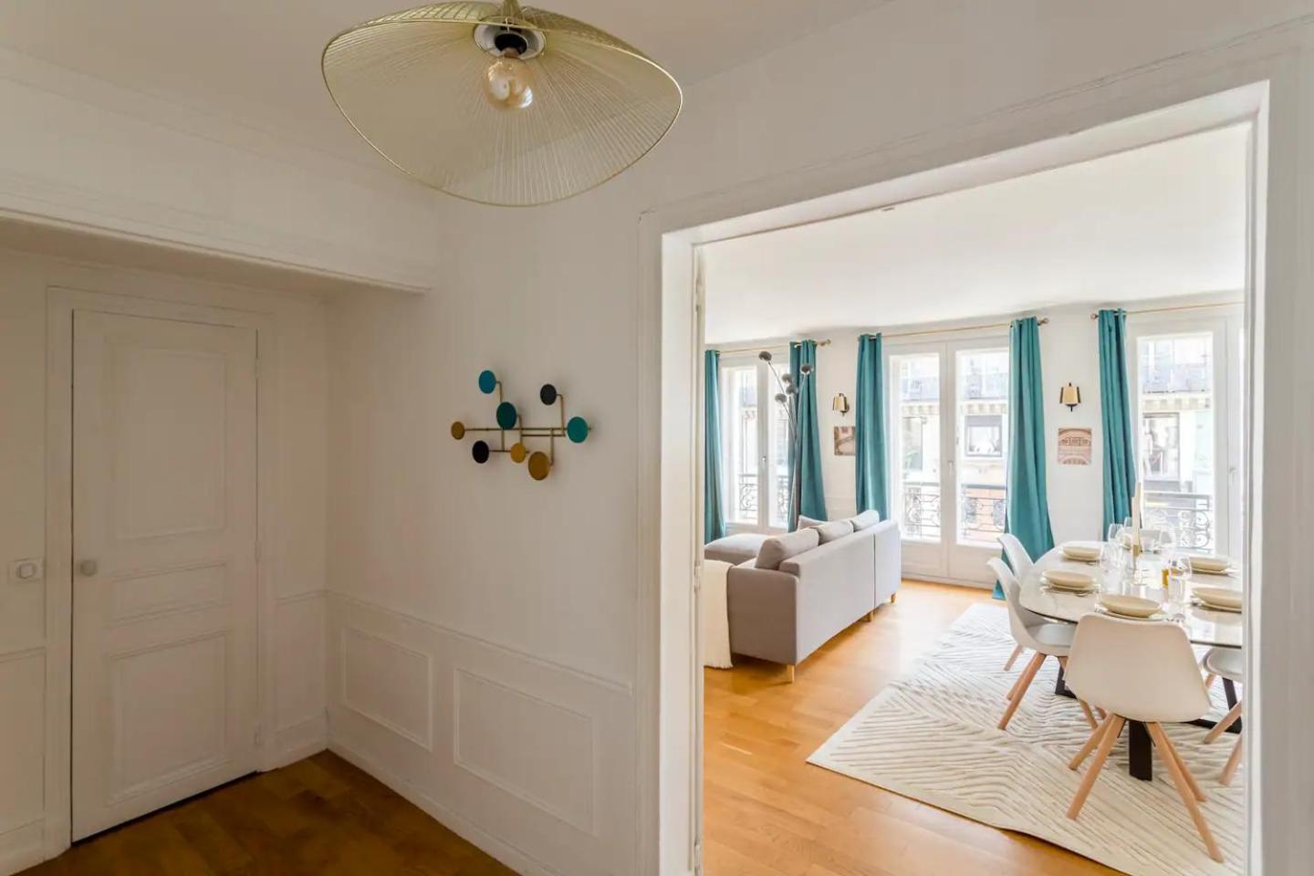 8P - 3Br Le Marais Spacious - Central - Historic Apt Paris Luaran gambar