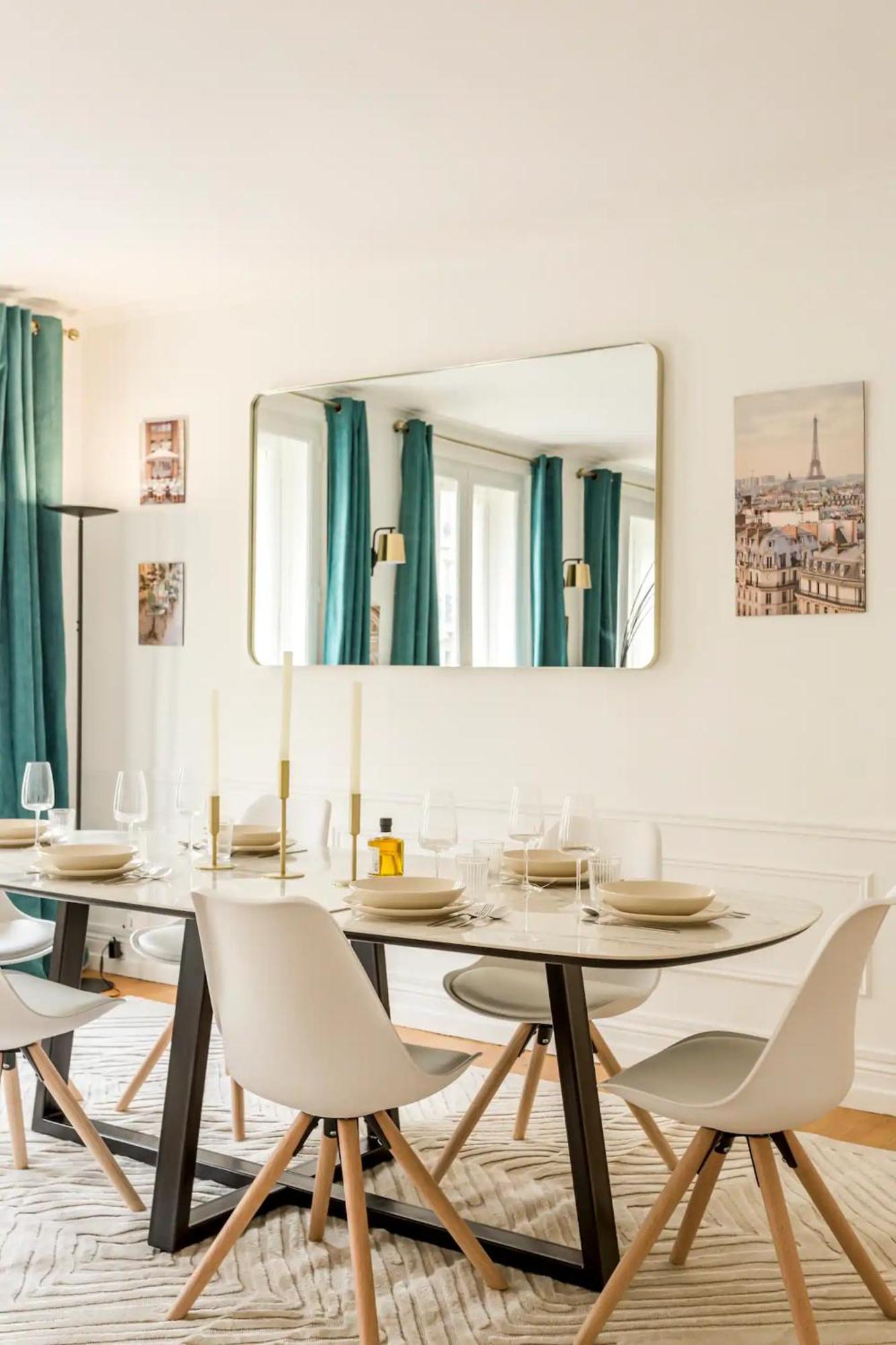 8P - 3Br Le Marais Spacious - Central - Historic Apt Paris Luaran gambar